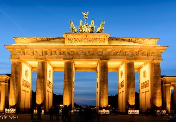 Sounds of Berlin in Civilization