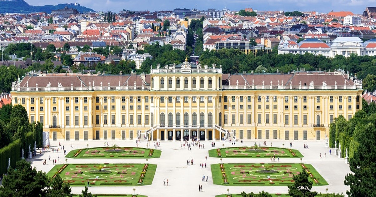 Sounds of Vienna in Civilization